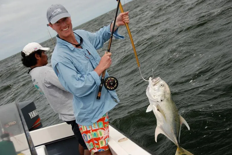 Silverking Lodge Fishing Costa Rica