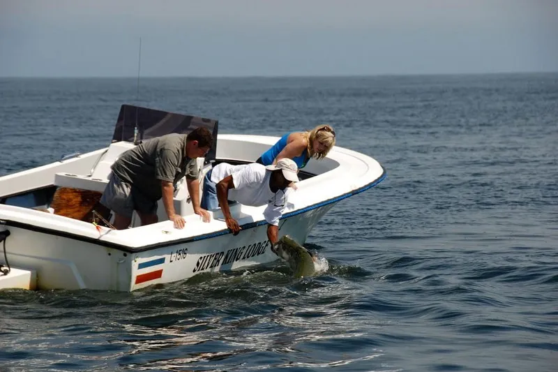 Silverking Lodge Fishing Costa Rica