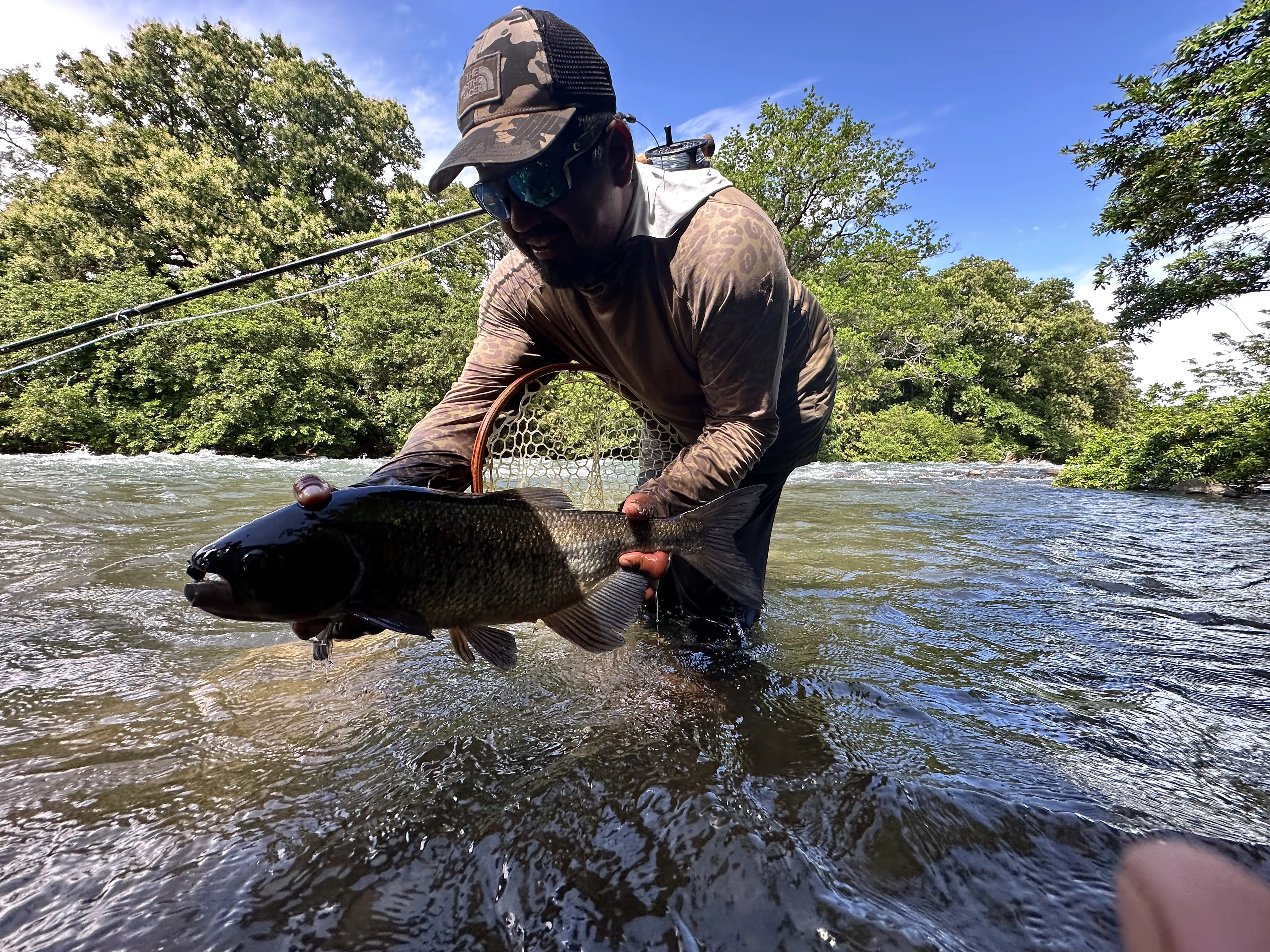 Tenorio River Fishing Costa Rica