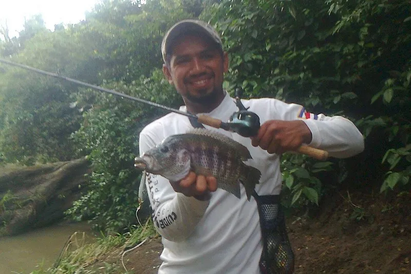 Tenorio River Fishing Costa Rica