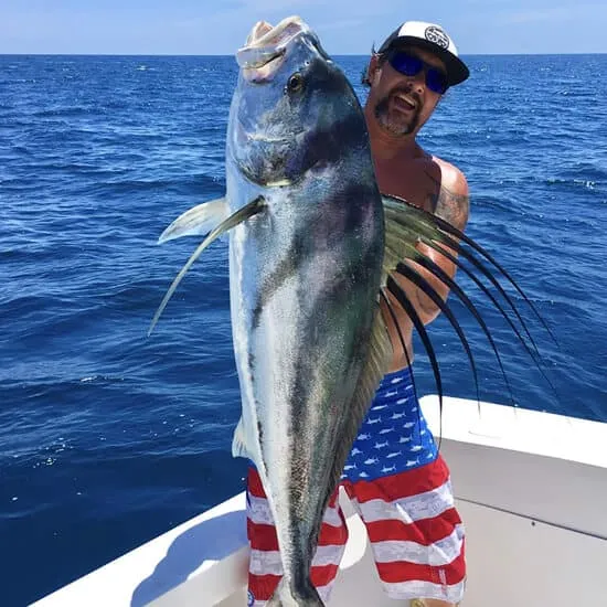 Inshore Fishing Costa Rica