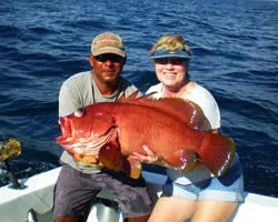 Inshore Fishing Package Costa Rica