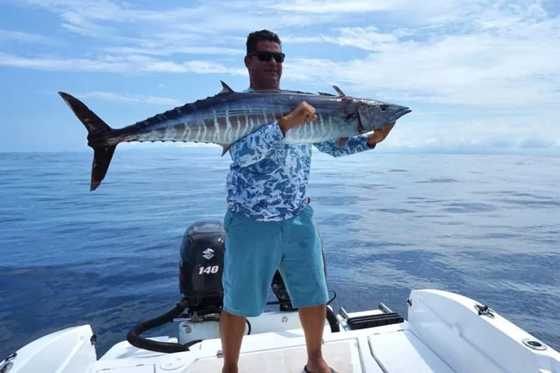 Jaco Wahoo Fishing