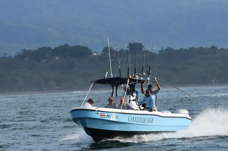 Caballo de Mar Sportfishing