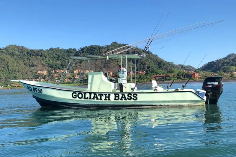 Goliath Sportfishing