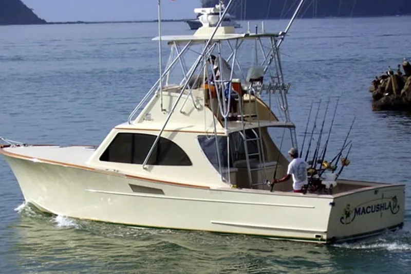 Macushla Sportfishing