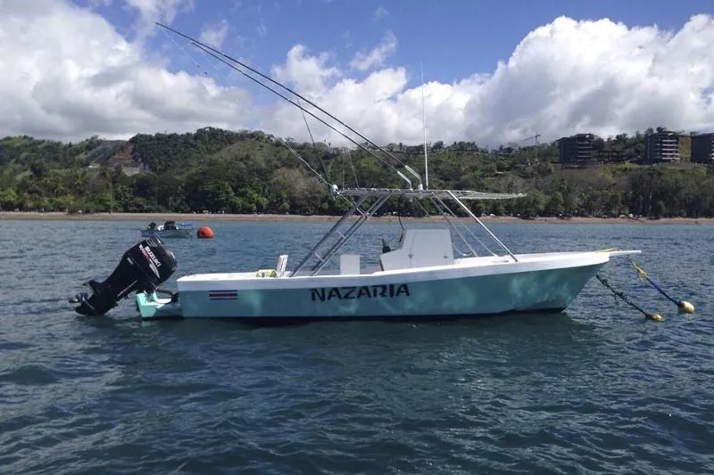 Nazaria I Sportfishing