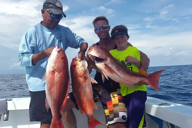 Quepos Bottom Fishing