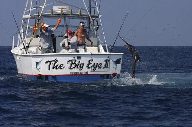 Big Eye II Sportfishing