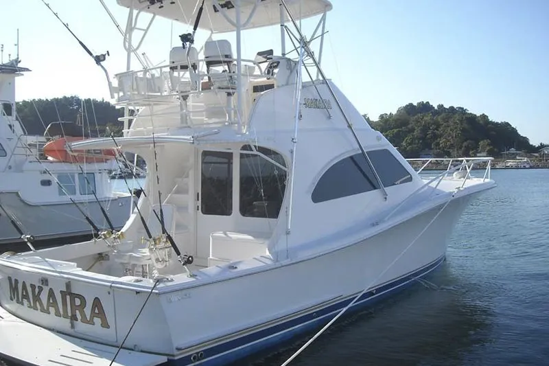 Makaira Sportfishing