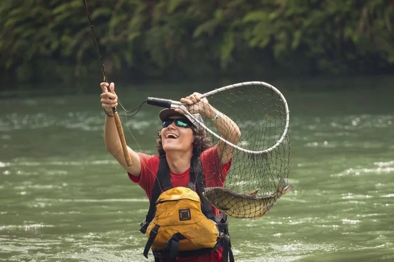 River Fishing Quepos