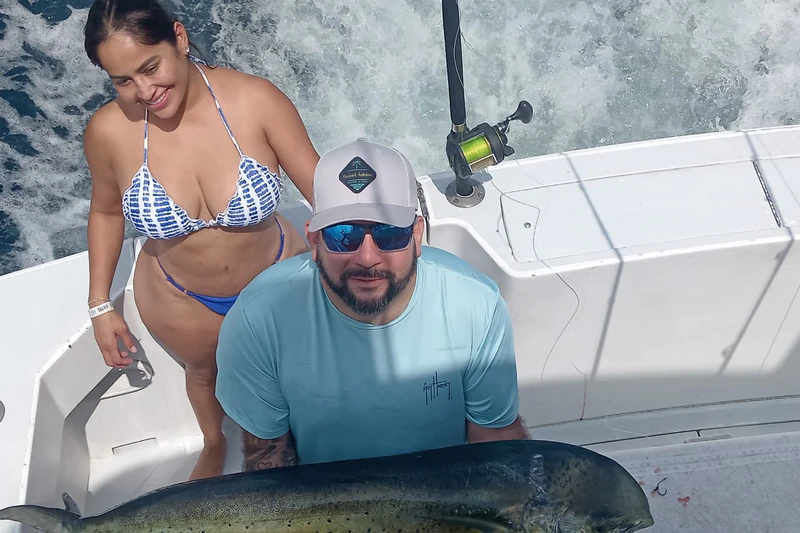 Megabite Boat Quepos
