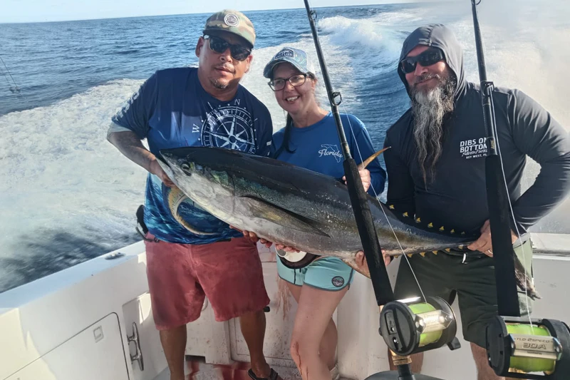 Megabite Fishing Marina Pez Vela