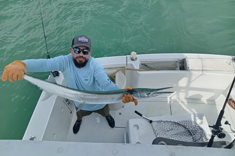 Megabite Tuna Fishing