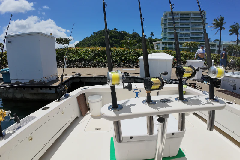 Sportfishing Monkey-Sea Quepos Sportfishing Monkey-Sea Quepos