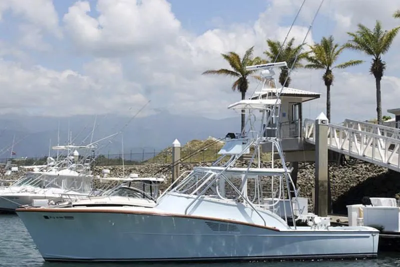 Monkeyshine Sportfishing