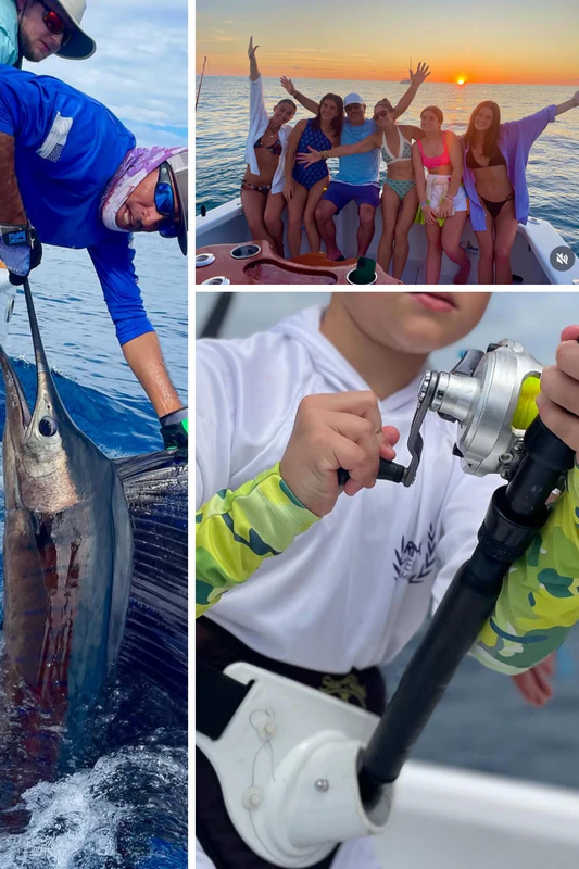 Swordfish Sportfishing Quepos Swordfish Sportfishing Quepos