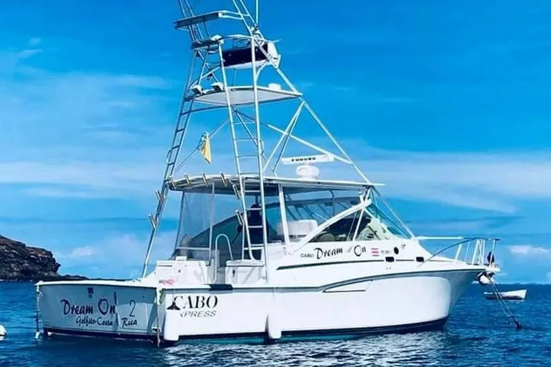 Dream On Sportfishing Papagayo