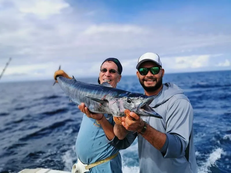 Coco Beach Wahoo Fishing