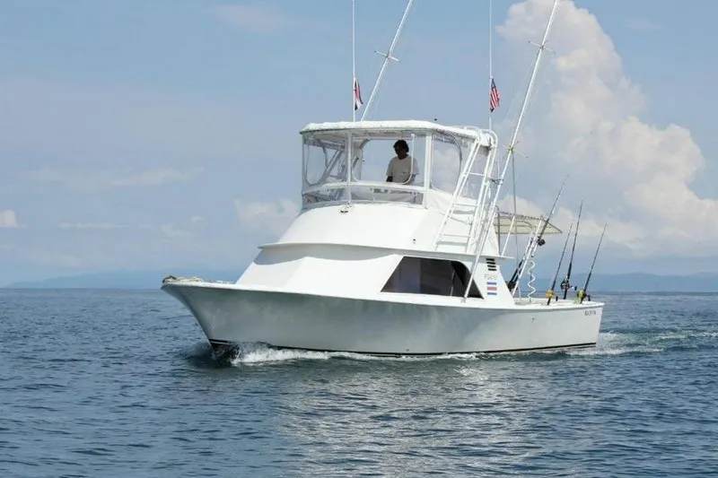 Loretta Sportfishing Papagayo