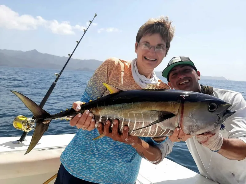 Coco Beach Tuna Fishing