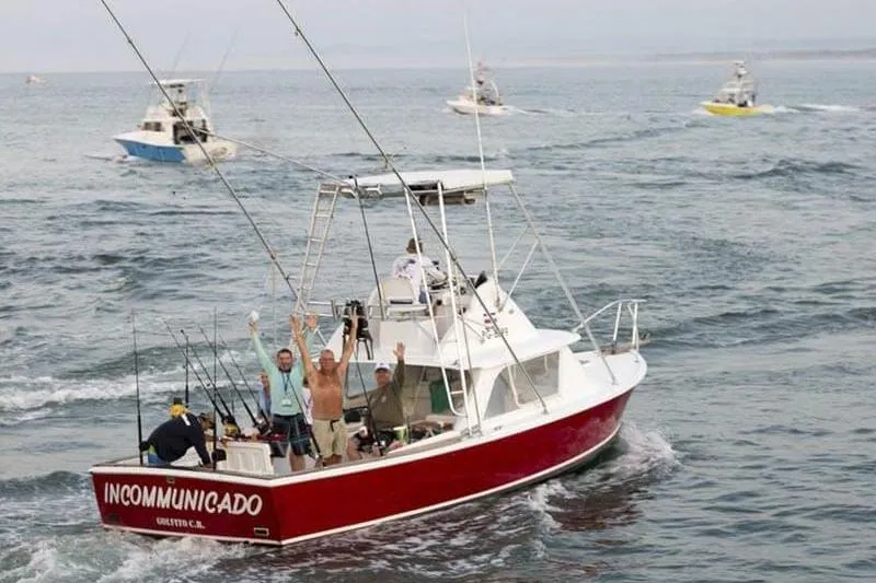 Incommunicado Sportfishing