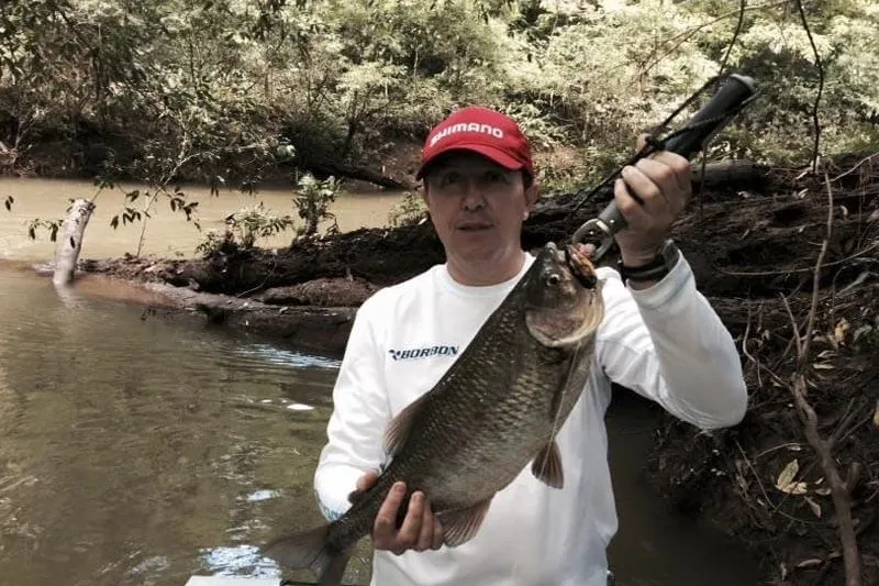 River Fishing Golfito