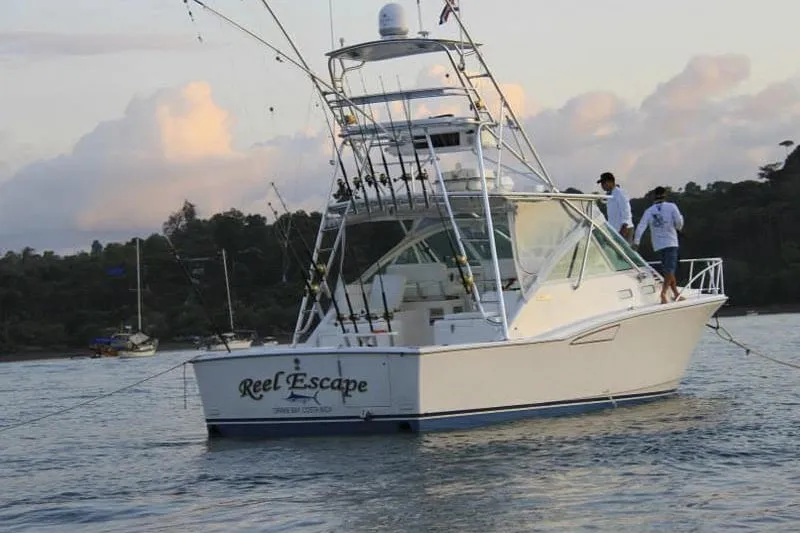 Real Escape Sportfishing