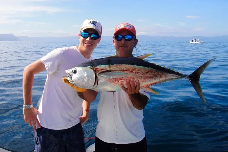 Tamarindo Tuna Fishing