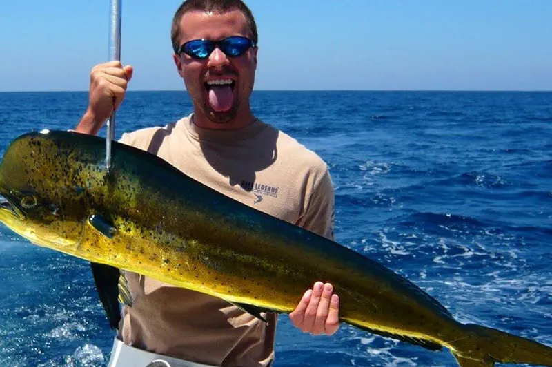 Tamarindo Dorado Fishing