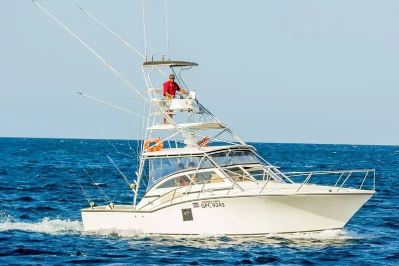 Coyote Tres Sportfishing Tamarindo