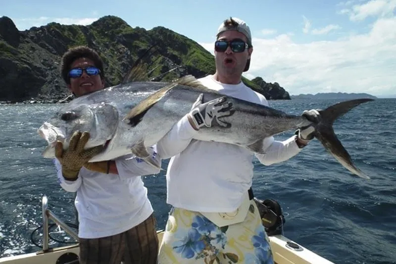 Tamarindo Roosterfish Fishing