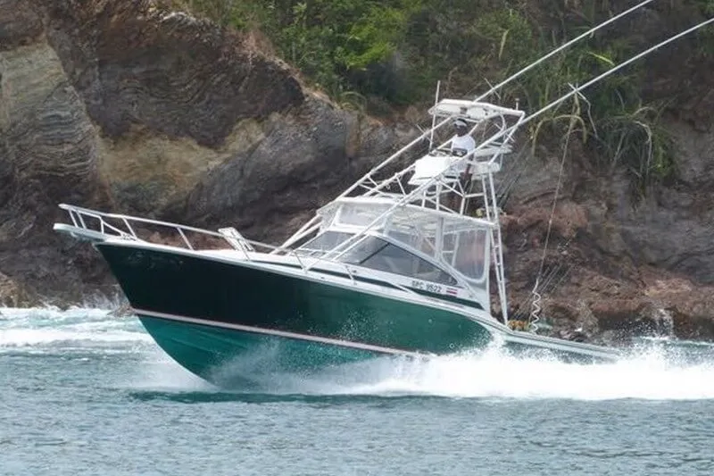 Runaway Sportfishing Tamarindo