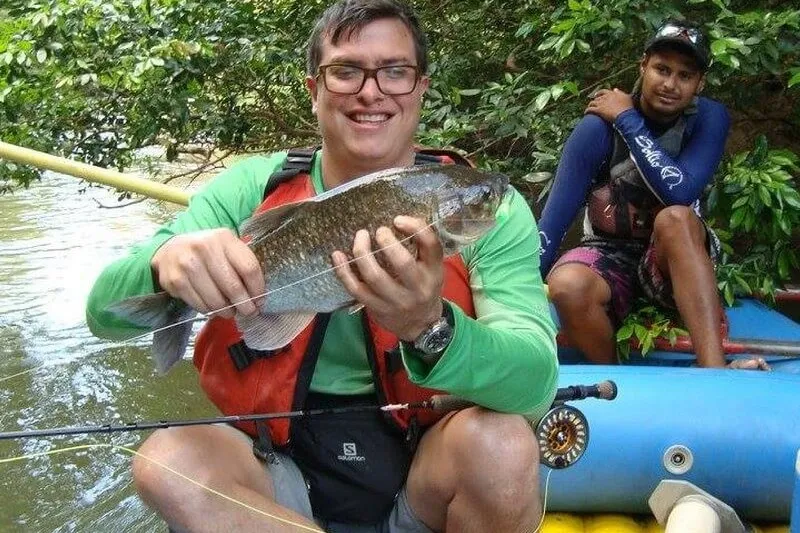 Freshwater Fishing Costa Rica