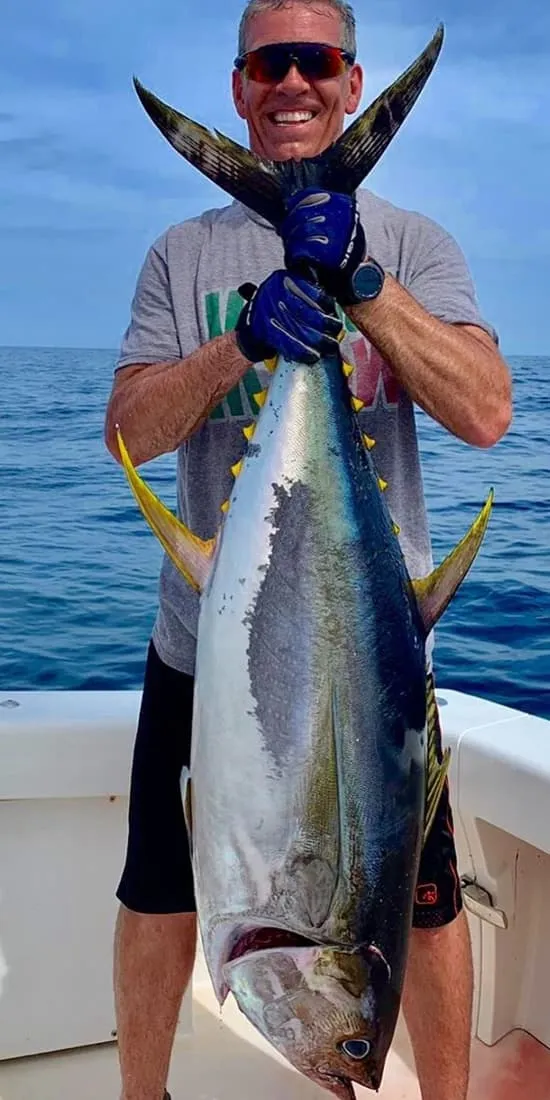 Tuna Fishing Costa Rica