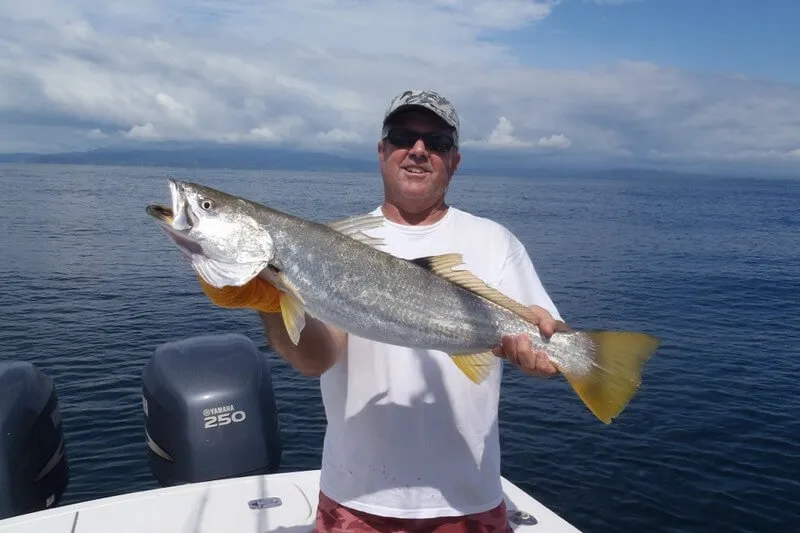 Bottom Fishing Costa Rica