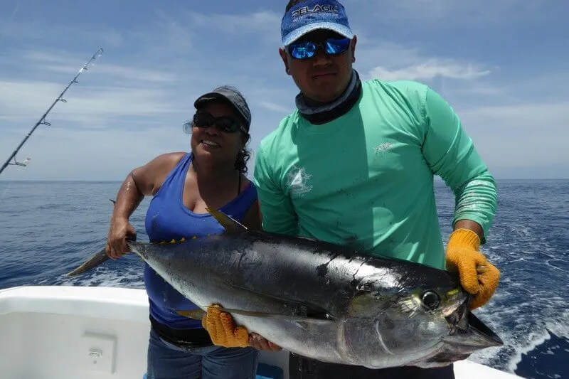 Bottom Fishing Costa Rica