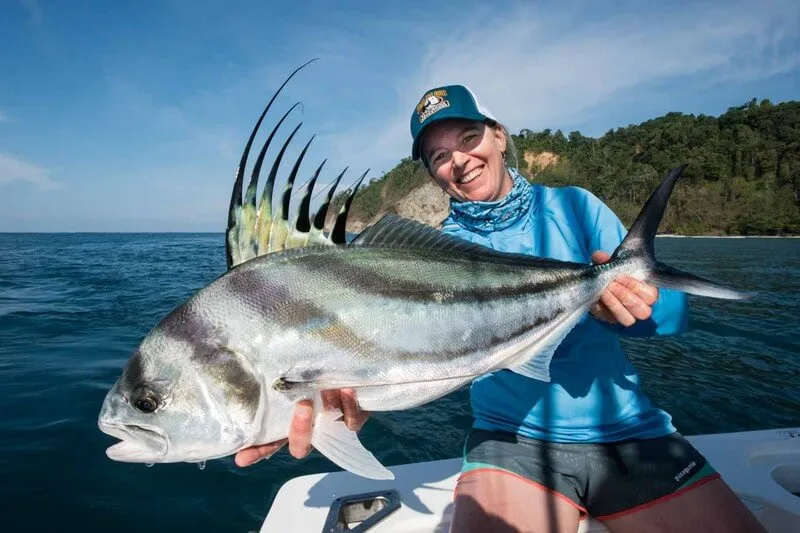 Bottom Fishing Costa Rica