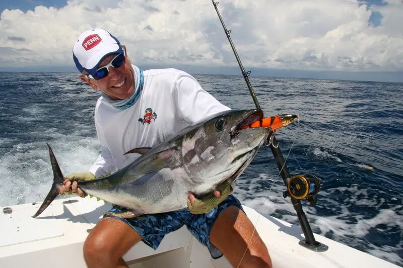 Bottom Fishing Costa Rica