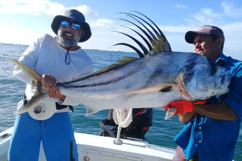 Inshore Fishing Costa Rica