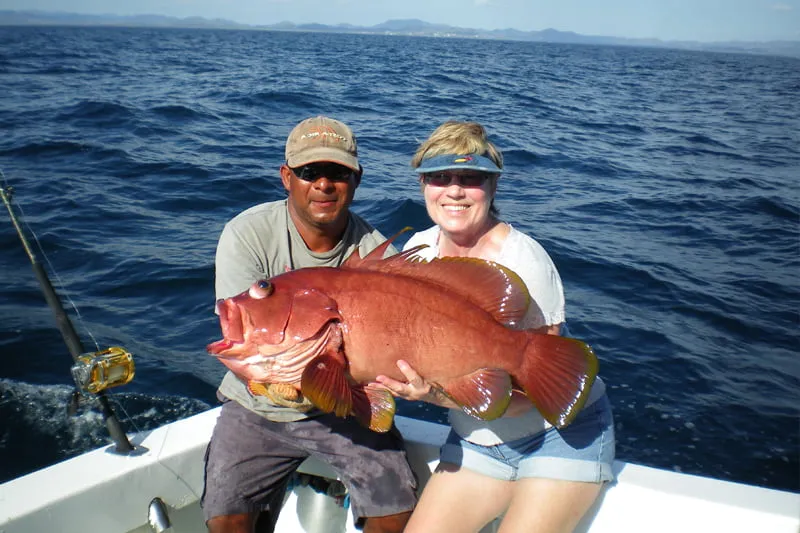 Inshore Fishing Jaco