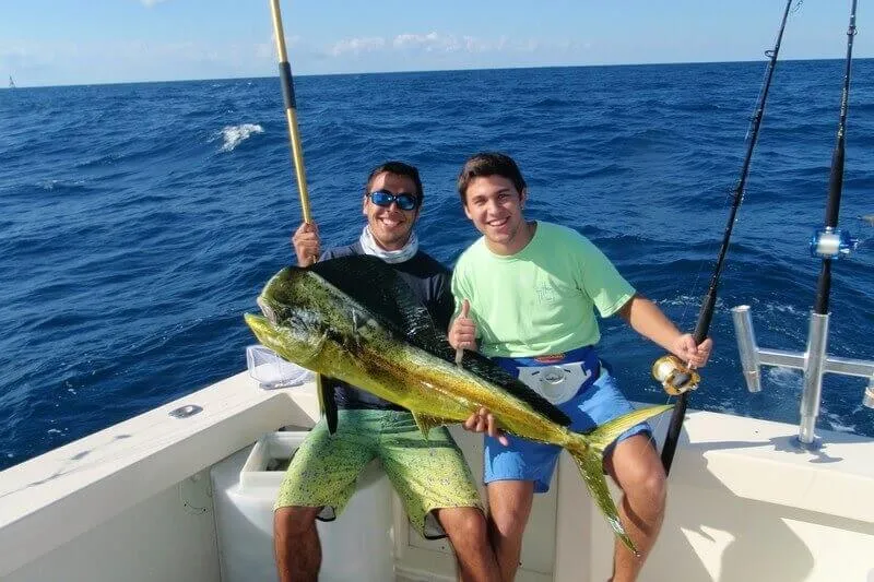 Offshore Fishing Costa Rica