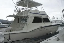 Go Fish Boat Jaco