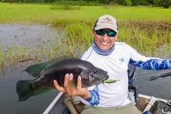 Mangrove Fishing Quepos