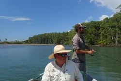 Mangrove Fishing Quepos
