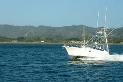 Deep Sea Fishing Packages Costa Rica