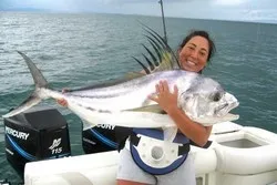 Roosterfish Fishing Packages Costa Rica