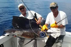 Deep Sea Fishing Packages Costa Rica