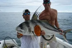 Roosterfish Fishing Packages Costa Rica