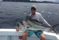 Roosterfish Fishing Packages Costa Rica